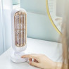 3 Speeds Adjustable Tower Table Fan