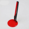 Plastic Secure Cord Counter Pens
