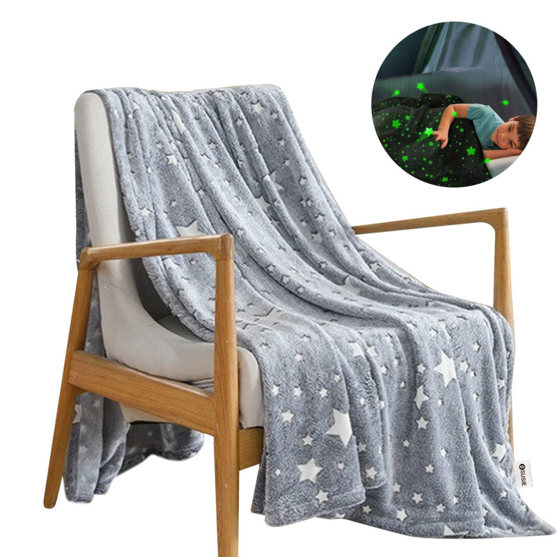 Flannel Glowing Blanket