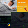 Flannel Glowing Blanket