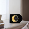 Portable Record Shaped Speaker Bluetooth