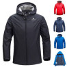Outdoor Windproof Waterproof Hoody Jacket
