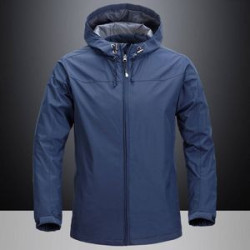 Outdoor Windproof Waterproof Hoody Jacket