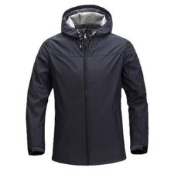 Outdoor Windproof Waterproof Hoody Jacket