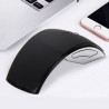 Wireless Folding Mouse USB 2.0 Receiver for PC Computer