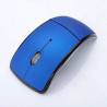 Wireless Folding Mouse USB 2.0 Receiver for PC Computer