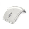 Wireless Folding Mouse USB 2.0 Receiver for PC Computer