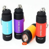 USB rechargeable mini flashlight