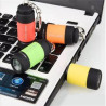 USB rechargeable mini flashlight