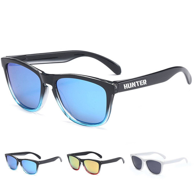 Polarized coated retro classic sunglasses