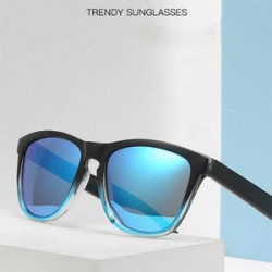Polarized coated retro classic sunglasses