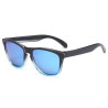 Polarized coated retro classic sunglasses