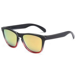Polarized coated retro classic sunglasses