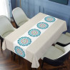 Plastic Table Covering 54' x 100'