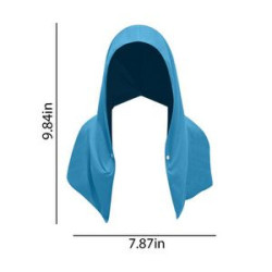 Cooling Hoodie Towel