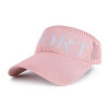 Sport Wear Athletic Sun Visor/Adjustable Sun Hat for Women