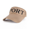 Sport Wear Athletic Sun Visor/Adjustable Sun Hat for Women