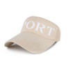 Sport Wear Athletic Sun Visor/Adjustable Sun Hat for Women