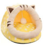 Oxford Cloth Cage Cat House Pet Pen