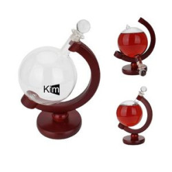 Globe Wine Pot