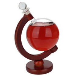 Globe Wine Pot