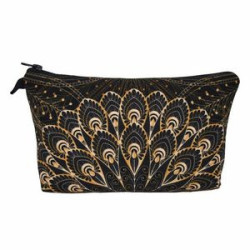 Waterproof Makeup Bags Roomy Toiletry Pouch