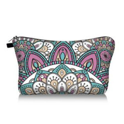 Waterproof Makeup Bags Roomy Toiletry Pouch