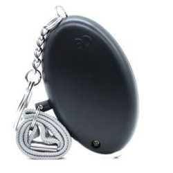 Personal Security Alarm Keychain w/ LED Lights
