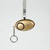 Personal Security Alarm Keychain w/ LED Lights