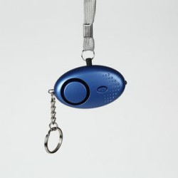 Personal Security Alarm Keychain w/ LED Lights