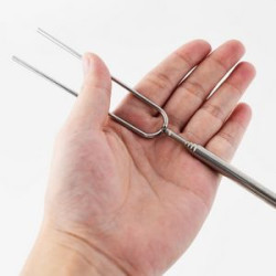 8 PCS Skewers Set Marshmallow Roasting Sticks