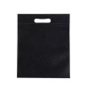 Nonwoven Reusable Tote Bag With Die Cut Handles