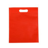 Nonwoven Reusable Tote Bag With Die Cut Handles