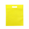 Nonwoven Reusable Tote Bag With Die Cut Handles