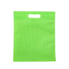 Nonwoven Reusable Tote Bag With Die Cut Handles