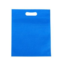 Nonwoven Reusable Tote Bag With Die Cut Handles
