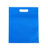 Nonwoven Reusable Tote Bag With Die Cut Handles