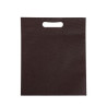 Nonwoven Reusable Tote Bag With Die Cut Handles