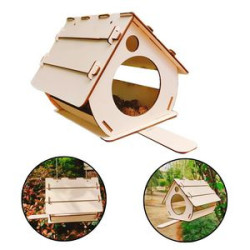 Outdoor Birdhouse