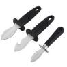 Stainless Steel Clam Oyster Seafood Shucking Knife