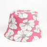 Folk Style Flower Fisherman Hat