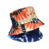 Folk Style Flower Fisherman Hat