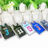 Custom Sports Commemorative Key Chain