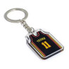 Custom Sports Commemorative Key Chain
