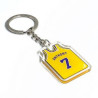 Custom Sports Commemorative Key Chain