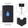 20Ml Card Case-Like Plastic Hand Sanitizer Spray Bottles