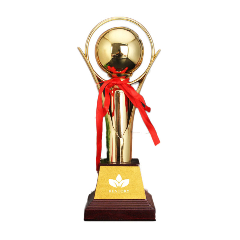 First Place Trophy Awards With Custom Engraving