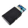 RFID Genuine Leather Wallets for Men