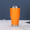30 Oz. Polar Camel Ringneck Vacuum Insulated Tumbler w/ Lid