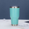 30 Oz. Polar Camel Ringneck Vacuum Insulated Tumbler w/ Lid